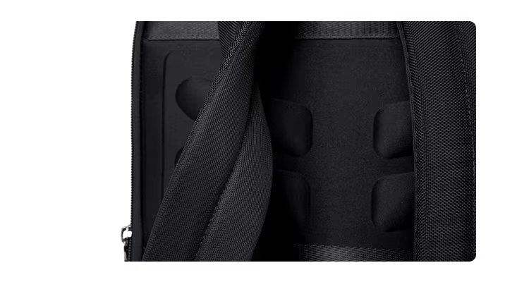Custom logo Waterproof 1680d Polyester 20 Liter Volume Fit 16 Inch Laptop Shoes Compartment Backpack for Travel details