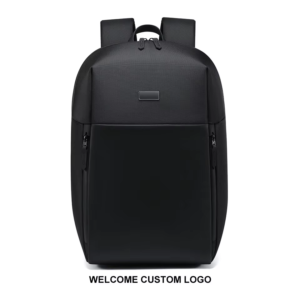 Custom logo Trendy Waterproof Smooth Fabric 18 Liter Volume Fit 16 Inch Laptop Casual Sports Backpack for Men supplier