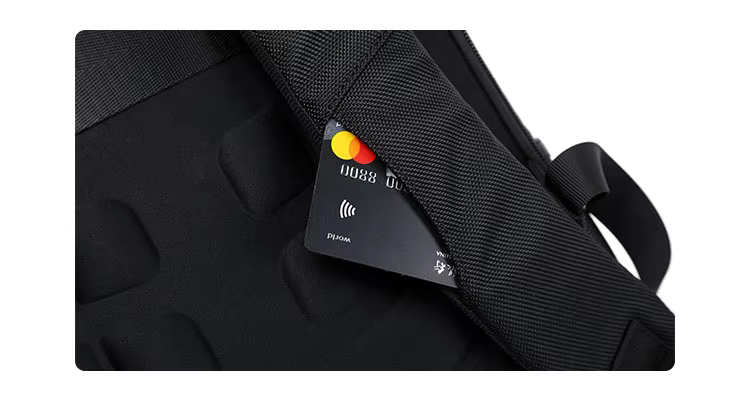Custom logo Cuero De Vaca 18 Liter Volume Fit 16 Inch Porta Laptop Usb Charging Fabrica Guangzhou Mochilas De Hombre manufacture