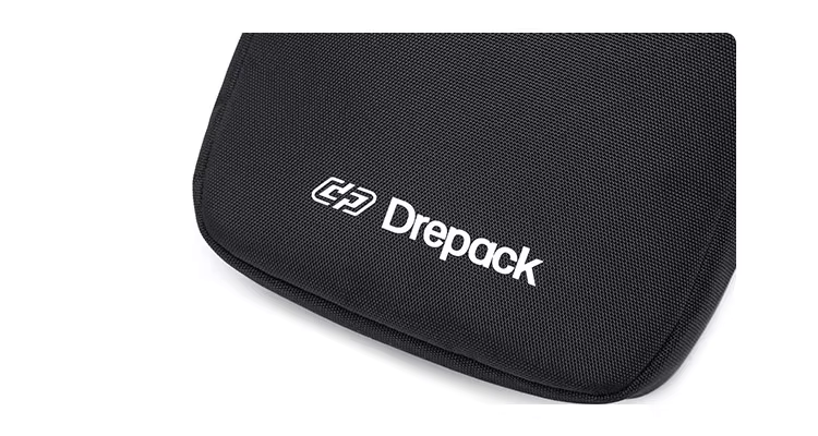 Custom logo polyester fabric 1.5L volume daily use hot design streetwear unisex sling bag supplier