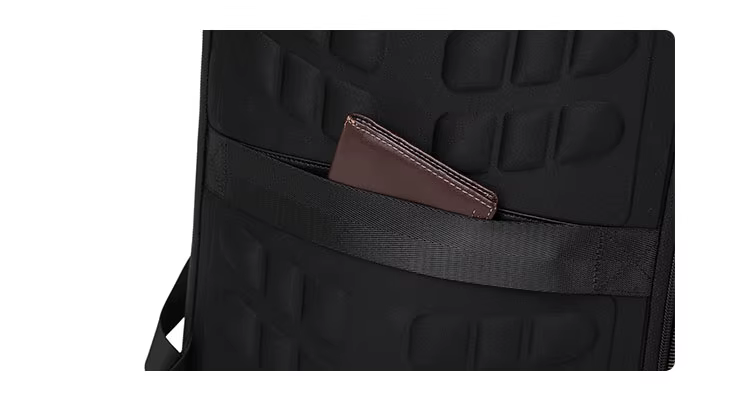 Custom logo Cuero De Vaca 18 Liter Volume Fit 16 Inch Porta Laptop Usb Charging Fabrica Guangzhou Mochilas De Hombre details