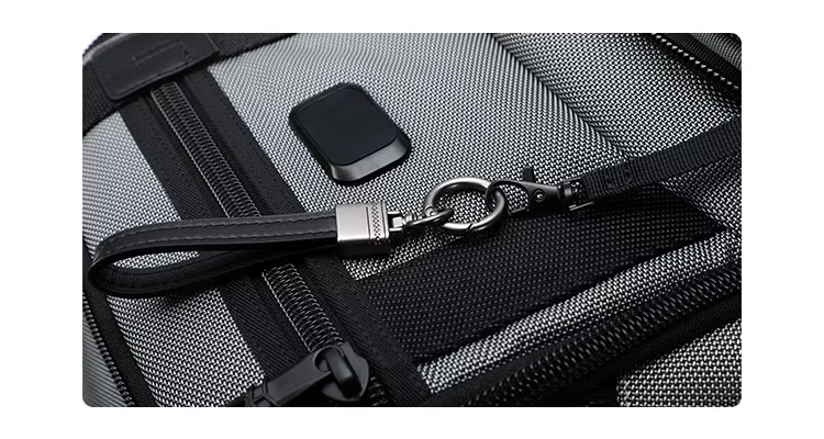 Custom logo Ballistic Nylon 25 Liter Volume Fit 16 Inch Laptop Multifunctional Designer Travel Backpack for Men supplier