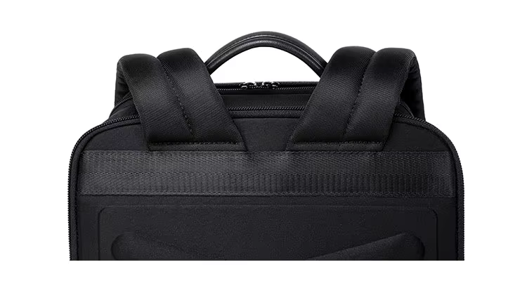 Custom logo Waterproof 1680d Polyester 20 Liter Volume Fit 16 Inch Laptop Shoes Compartment Backpack for Travel factory