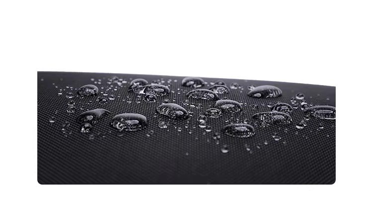 Custom logo Waterproof Polyester Fabric 28 Liter Volume Fit 16 Inch Laptop Expandable Travel Backpack for Men factory