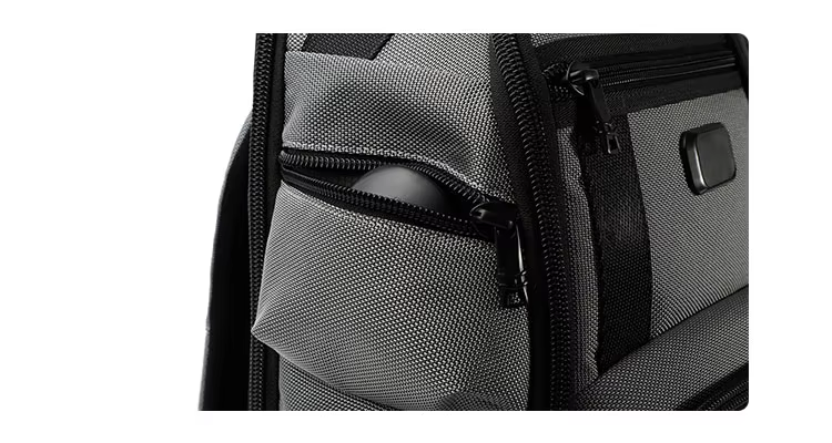 Custom logo Ballistic Nylon 25 Liter Volume Fit 16 Inch Laptop Multifunctional Designer Travel Backpack for Men supplier
