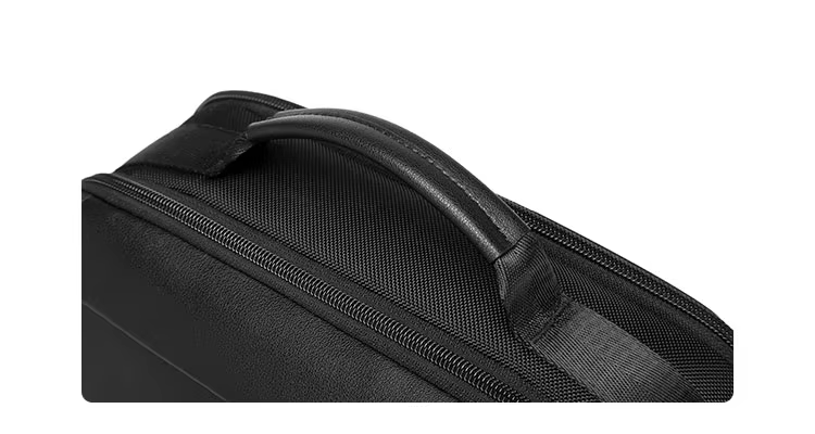 Custom logo Microfiber Leather 20 Liter Volume Fit 16 Inch Laptop Expandable Design Viaje Laptop Mochilas Para Hombre details
