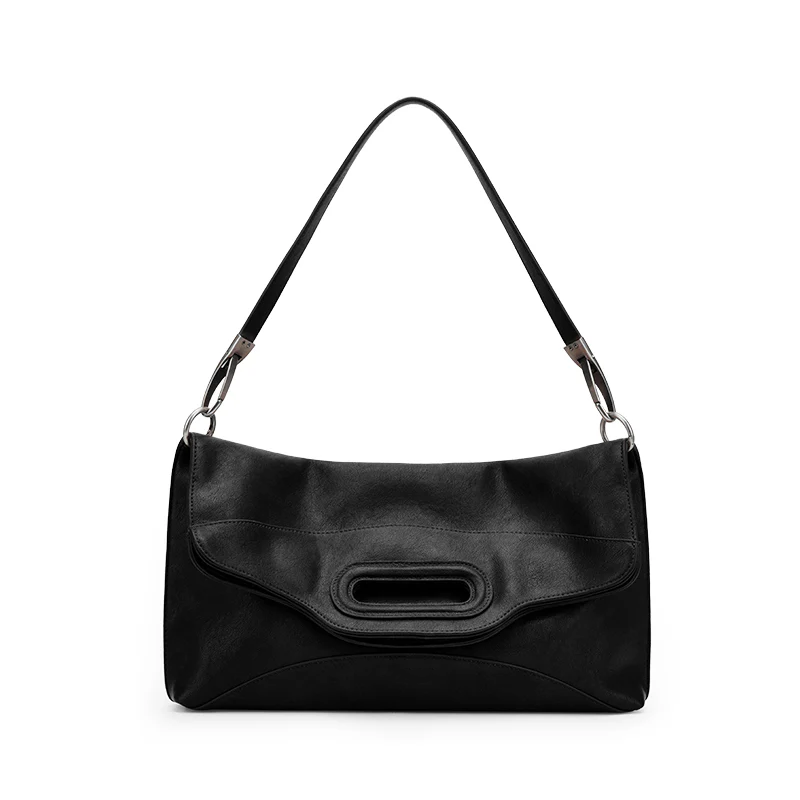 TSA-vriendelijke reisrugzak Niche Leather Preppy Bag