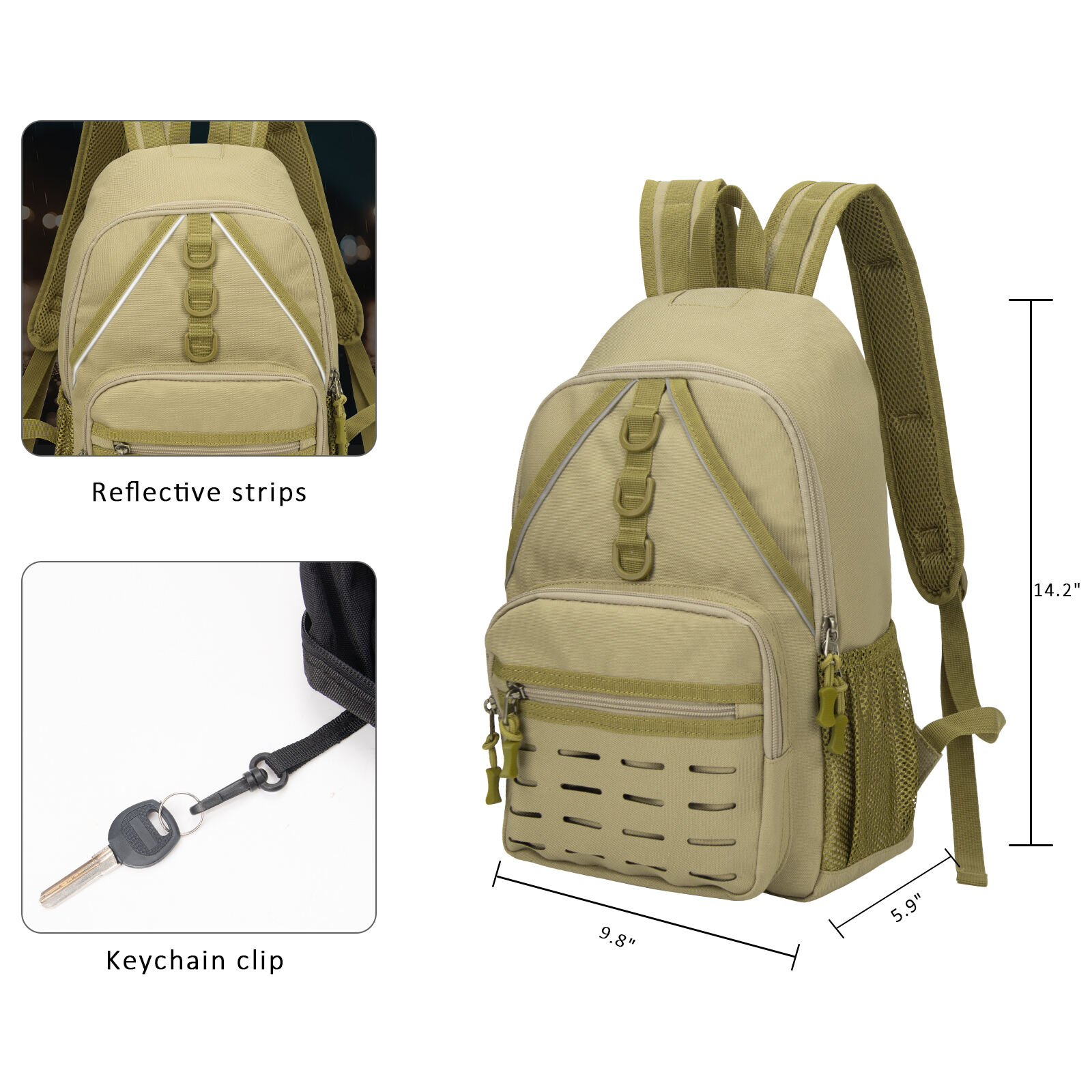Ergonomisk Komfort och Hållbarhet