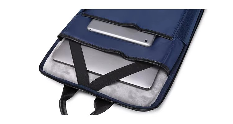 Custom logo Cuero De Vaca 18 Liter Volume Fit 16 Inch Porta Laptop Usb Charging Fabrica Guangzhou Mochilas De Hombre details