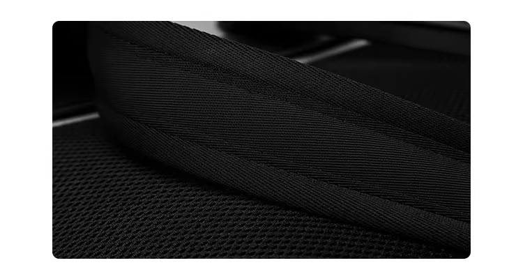 Custom Logo 15L Volume Fit 15 Inches Laptop Fully Water Repellent Microfiber Leather Luxury Leather Backpack for Men factory