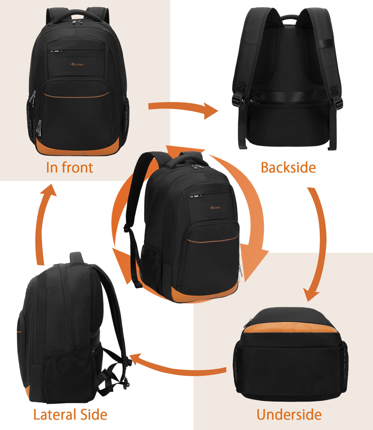 Ergonomisk transportdesign
