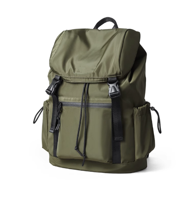 Mochila para Comutação com Grande Capacidade