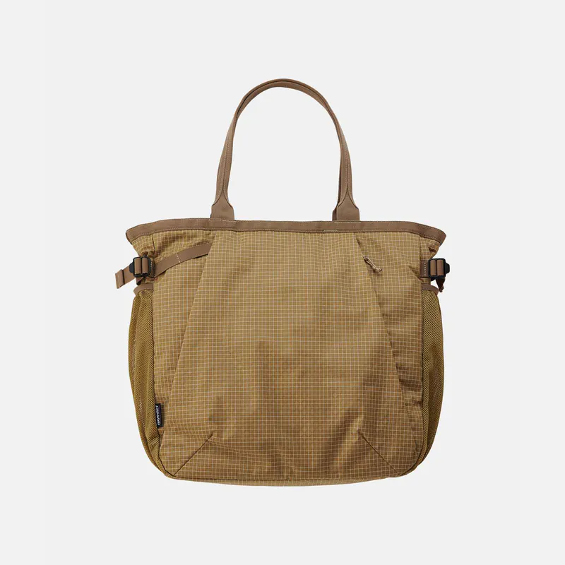 Sac cabas en tissu ripstop