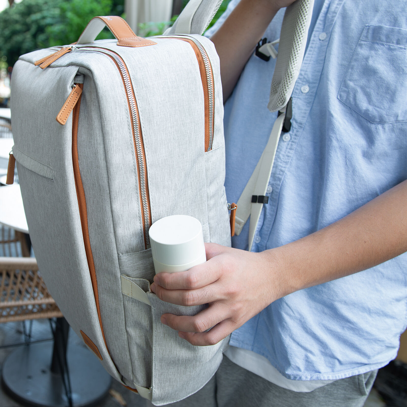 What Size Solo Travel Backpack Is Ideal for Global Adventures?