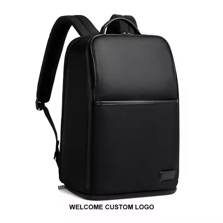 Aangepast logo Waterdichte 1680d Polyester 20 Liter Volume Past 16 Inch Laptop Schoenencompartiment Ransel voor Reizen