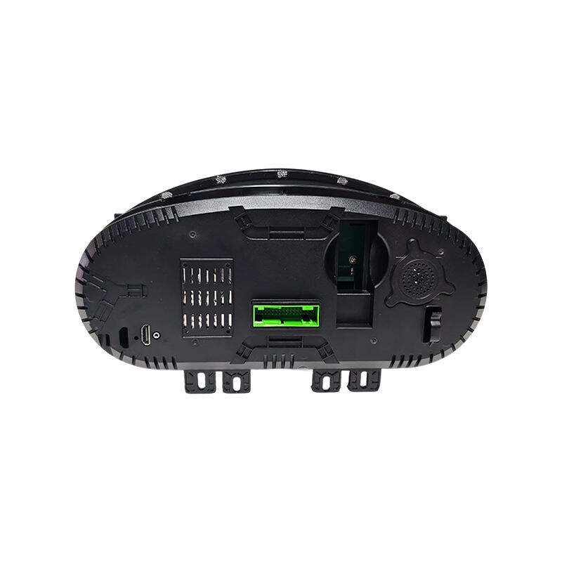 Integración de conectividad y entretenimiento