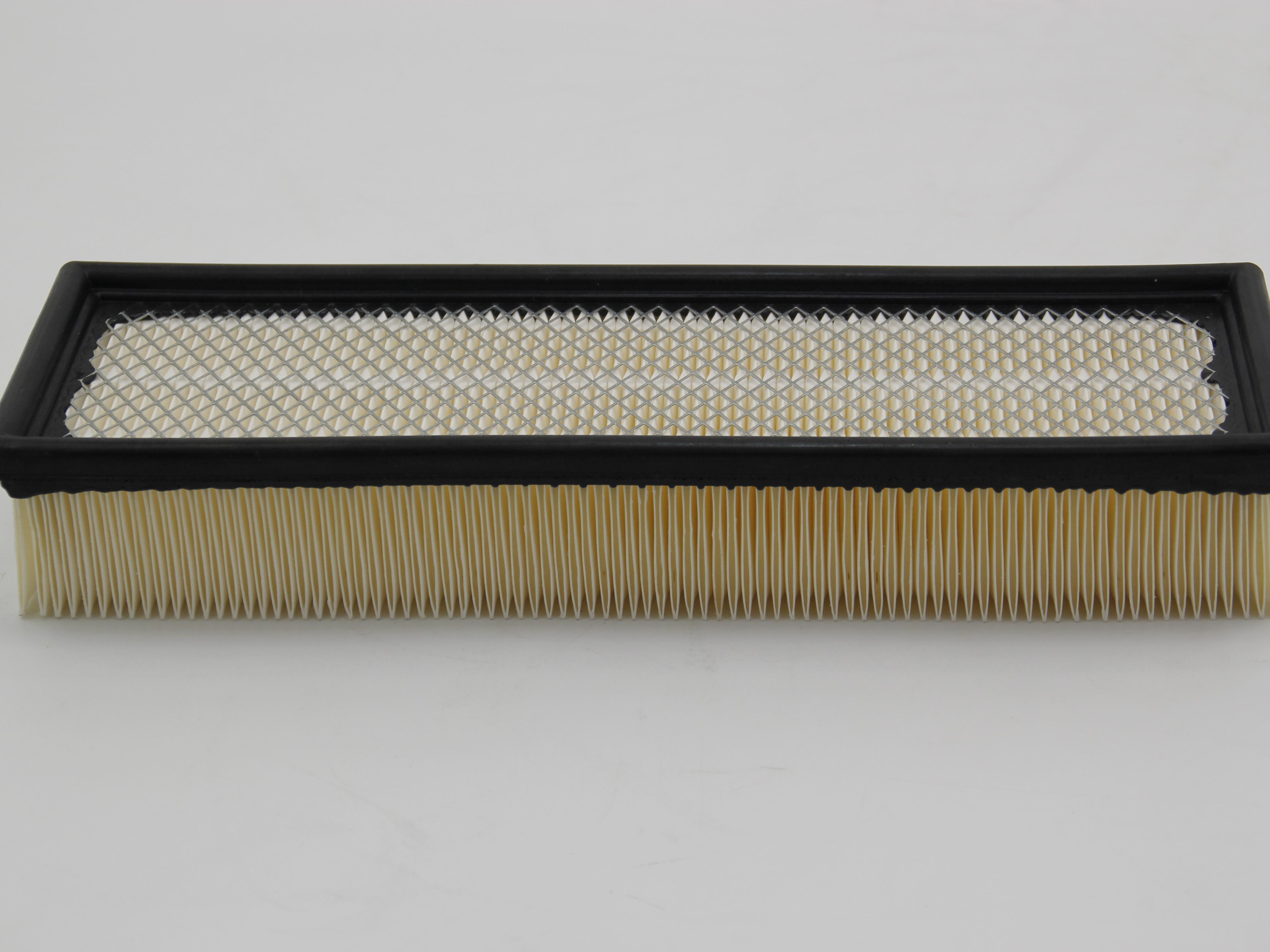 Tecnologia de Filtração Avançada