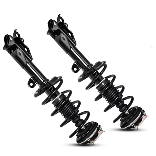 Front Complete Struts Shock absorber fits Civic 2013 2014 2015 272925 272926 Struts with Coil Spring Assemblies Set of 2 SAA739