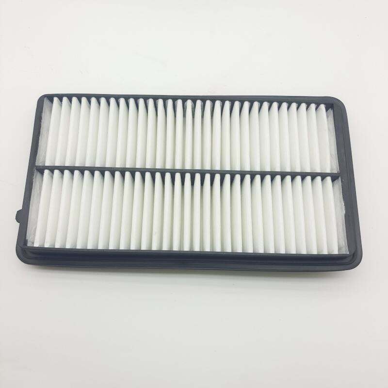 Eficiência Superior de Filtração