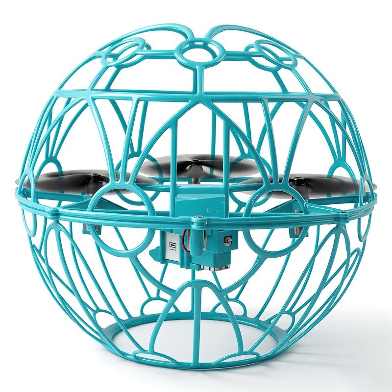 High Efficiency Mini Soccer Drone High Definition Blueprint Eagle Drone Super Fun With Carbon Fiber Material