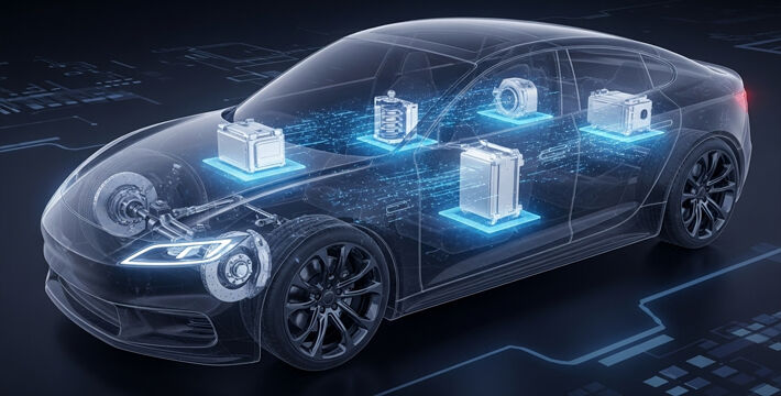 The Next Frontier in the NEV Aftermarket: Why High-Quality EV-Compatible Parts are Your Must-Win Territory