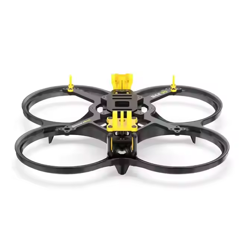 SpeedyBee Bee35 3.5 Inch FPV Drone Frame Kit - Lightweight Carbon Fiber Quadcopter Frame for FPV RacingFreestyle Drones