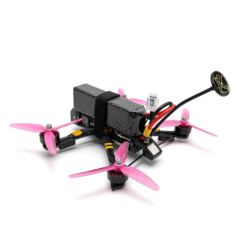 FPV 5-inch Crosser Chimera Entry-level Cost-effective Quadcopter 3-4S Complete Machine Hand Flight Made