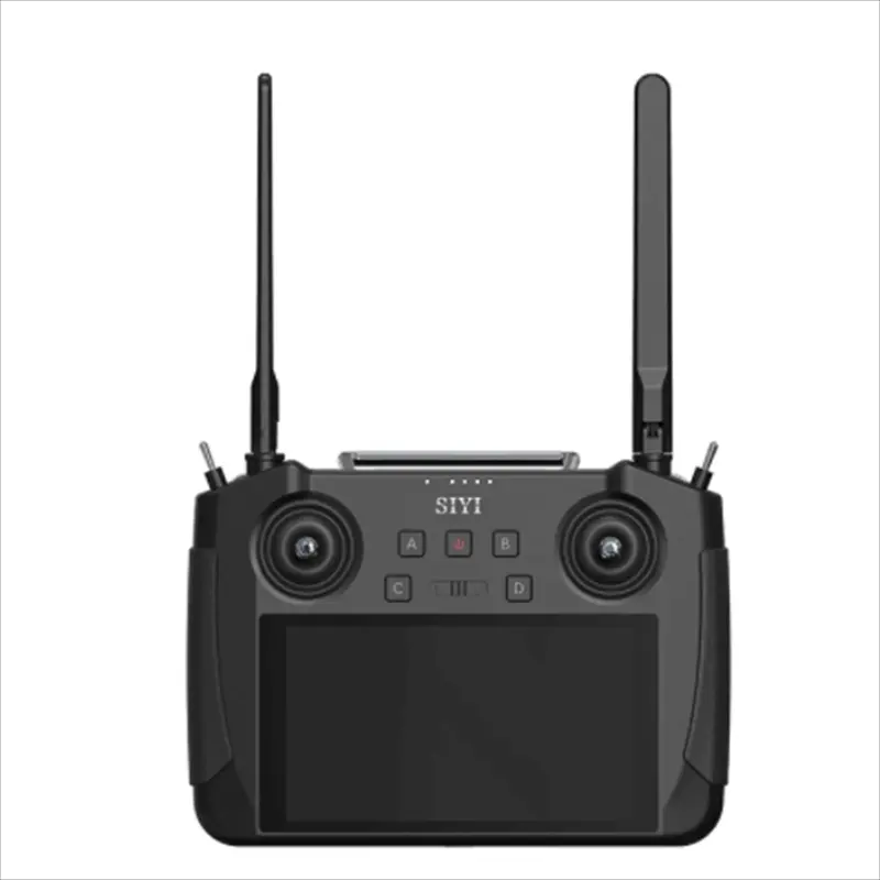 SIYI MK15 Mini HD 5.5-Inch Monitor 15KM Range FPV Radio System Transmitter With Remote Control Receiver