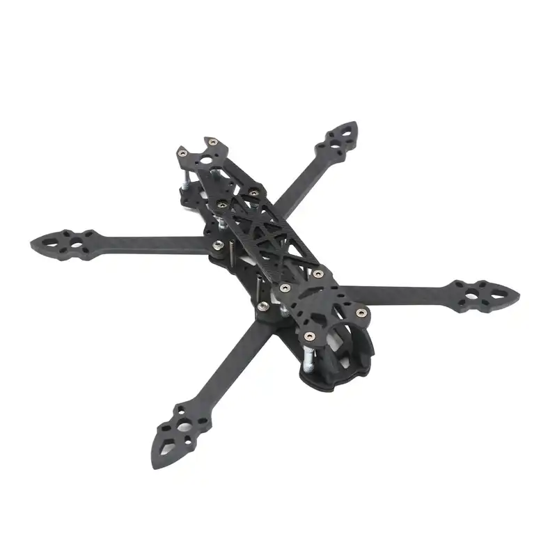 Mark4 7 Inch8 Inch Racing FPV Frame Kit Crossing Aircraft Traversal Frame FPV