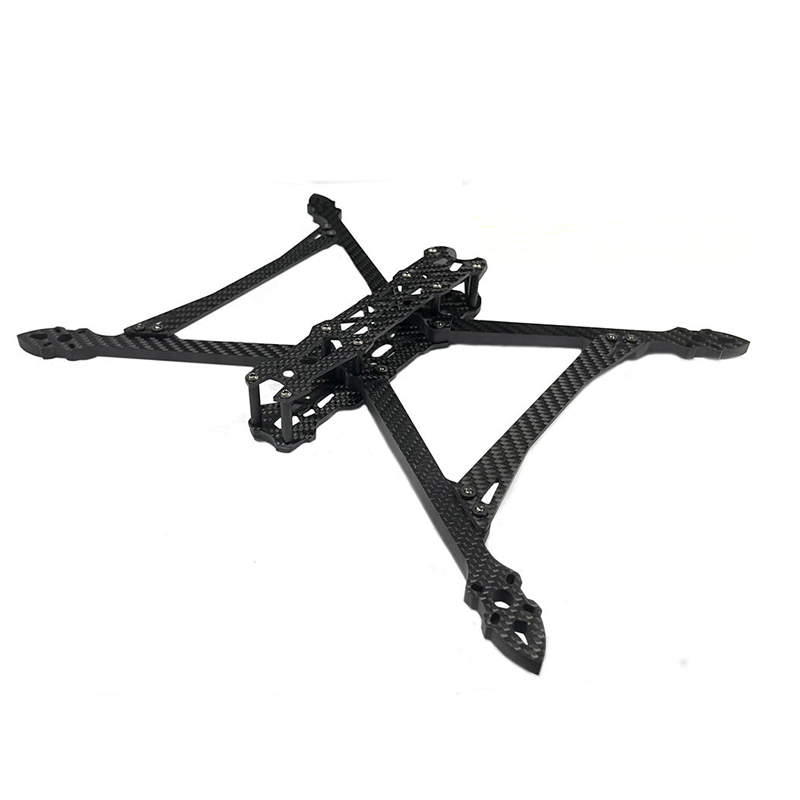Factory Sales 10Inch FPV Drone Frame Wheel Base 430mm Racing Drone Frame Arm Thickness 7mm Mark4 Carbon Fiber Fpv Drone