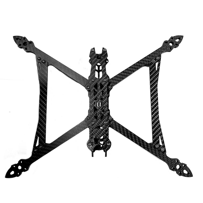 Carbon Fiber Traversing Frame 10inch Drone FPV Made in Mainland China Factory Direct Sales