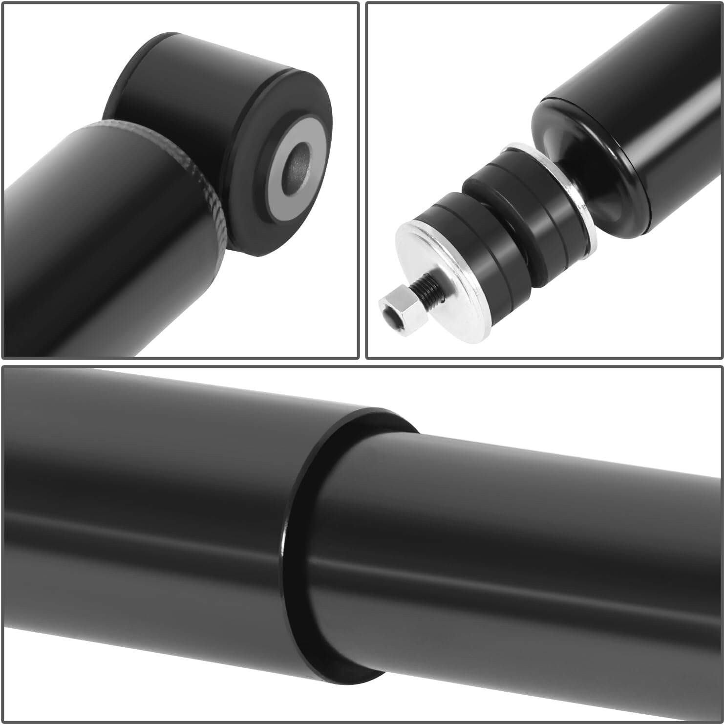 Avancerad dämpningsteknologi