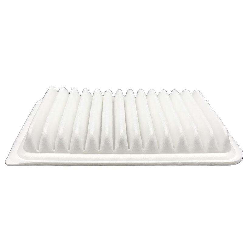 Integração de Tecnologia de Filtração Avançada