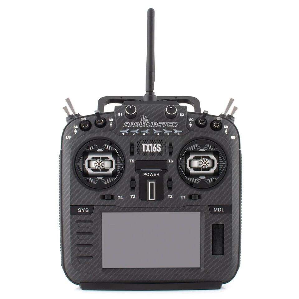 RADIOMASTER TX16S Mark II Max Radio Controller (M2)