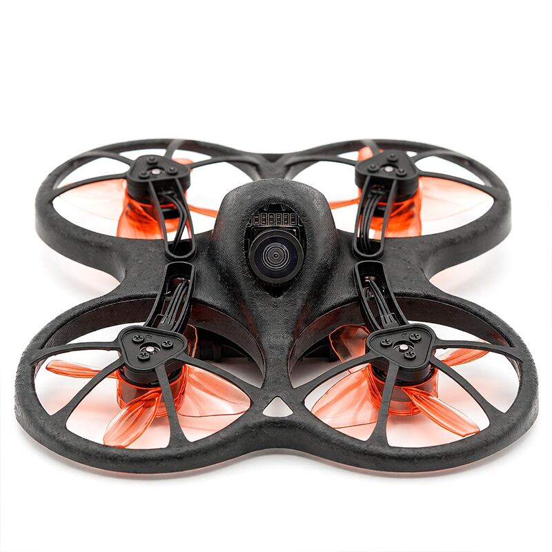 Emax 2S Tinyhawk S Mini FPV Racing Drone With Camera 0802 15500KV Brushless Motor Support 12S Battery 5.8G FPV Glasses RC Plane