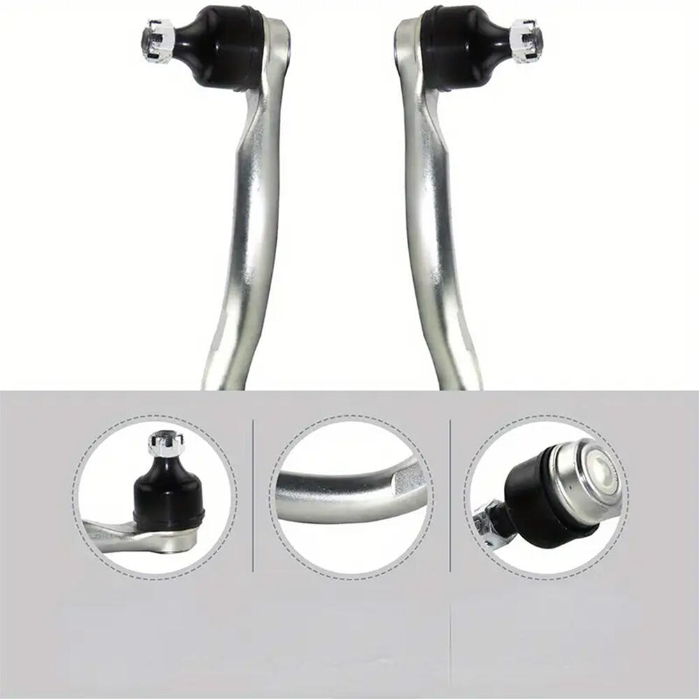 Integrated Safety and Performance Features