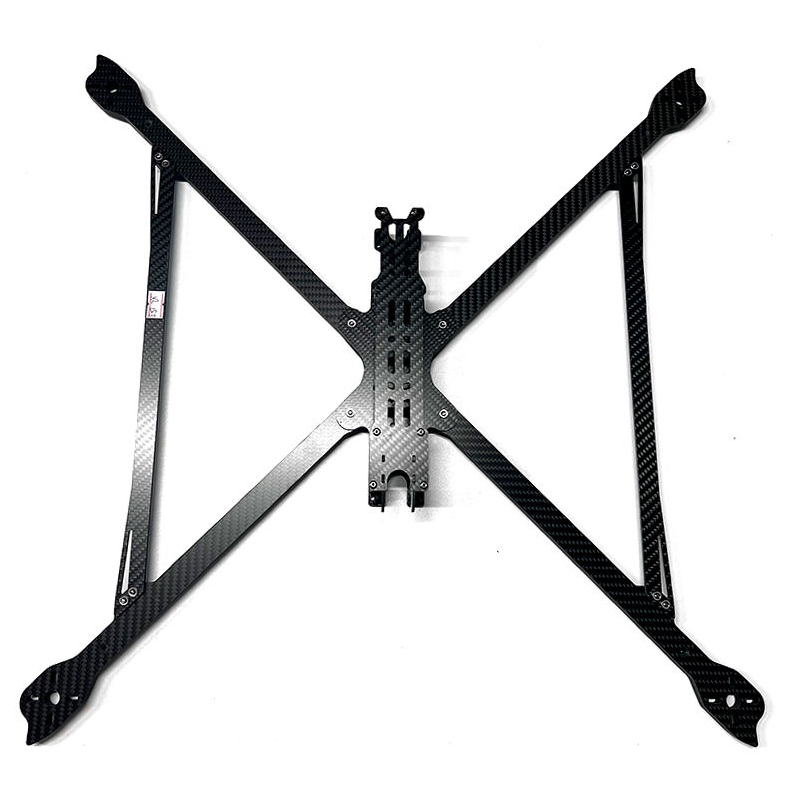 Factory OEM ODM 15-inch Carbon Fiber FPV Racing Frame DIY Quadcopter Accessory Kit FPV Accessory