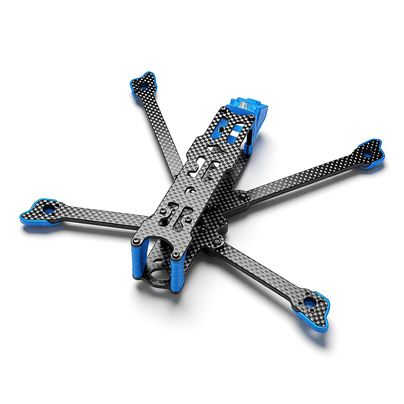 IFlight Chimera 5 FPV Frame HD Digital Image Transmission 5-inch ultra Light Rack Crossing Aircraft Frame FPV Frame
