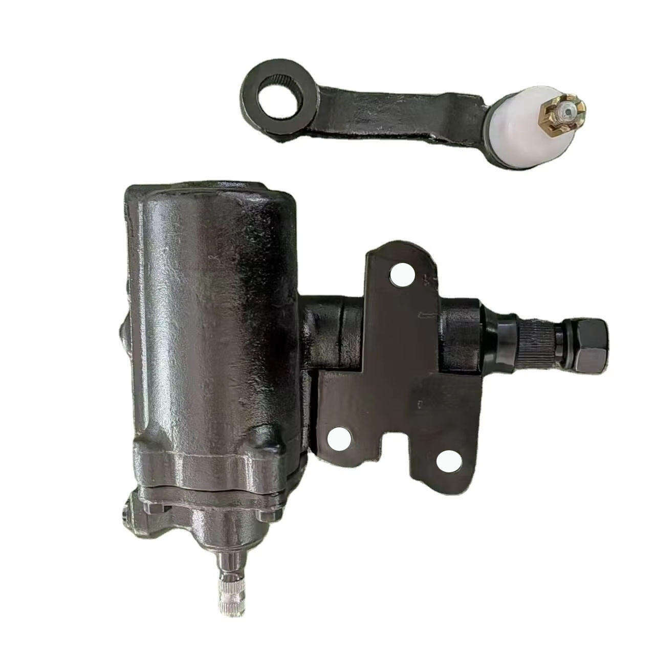 Superior Load Handling Capability