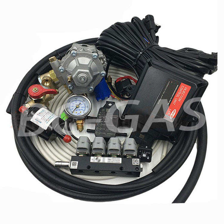 Pinalakas na Mga Tampok ng Pagganap