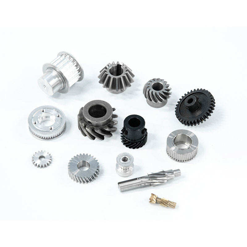 Precision Manufacturing Process