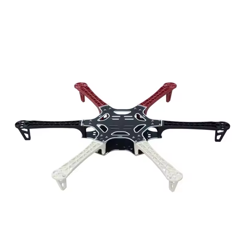 F550 Hexa Frame Arm Hexa Copter PCB With Landing Gear 550 Six Axis Mutilcopter Frame Kit
