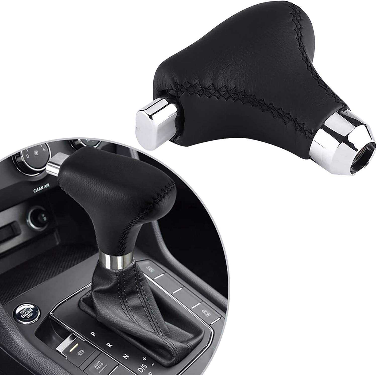 Ergonomisk design för förbättrad kontroll