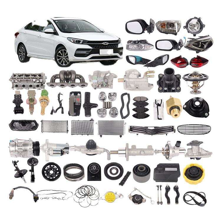 What Materials Are Used in Durable Body Components