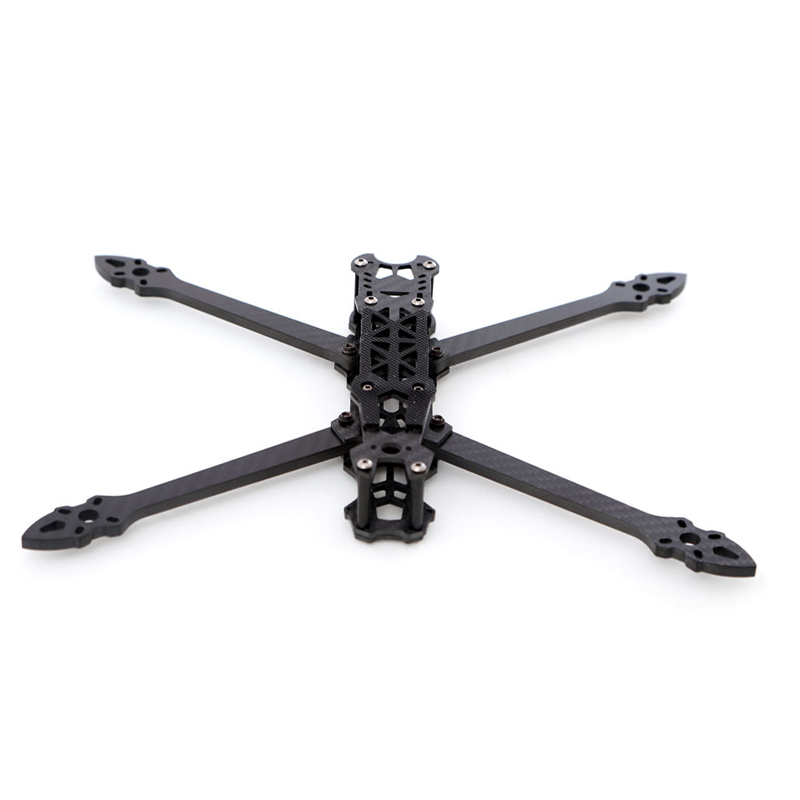 Factory 7-Inch Carbon Fiber Drone Frame Mark4 Strong & Lightweight FPV Racing Frame for DIY