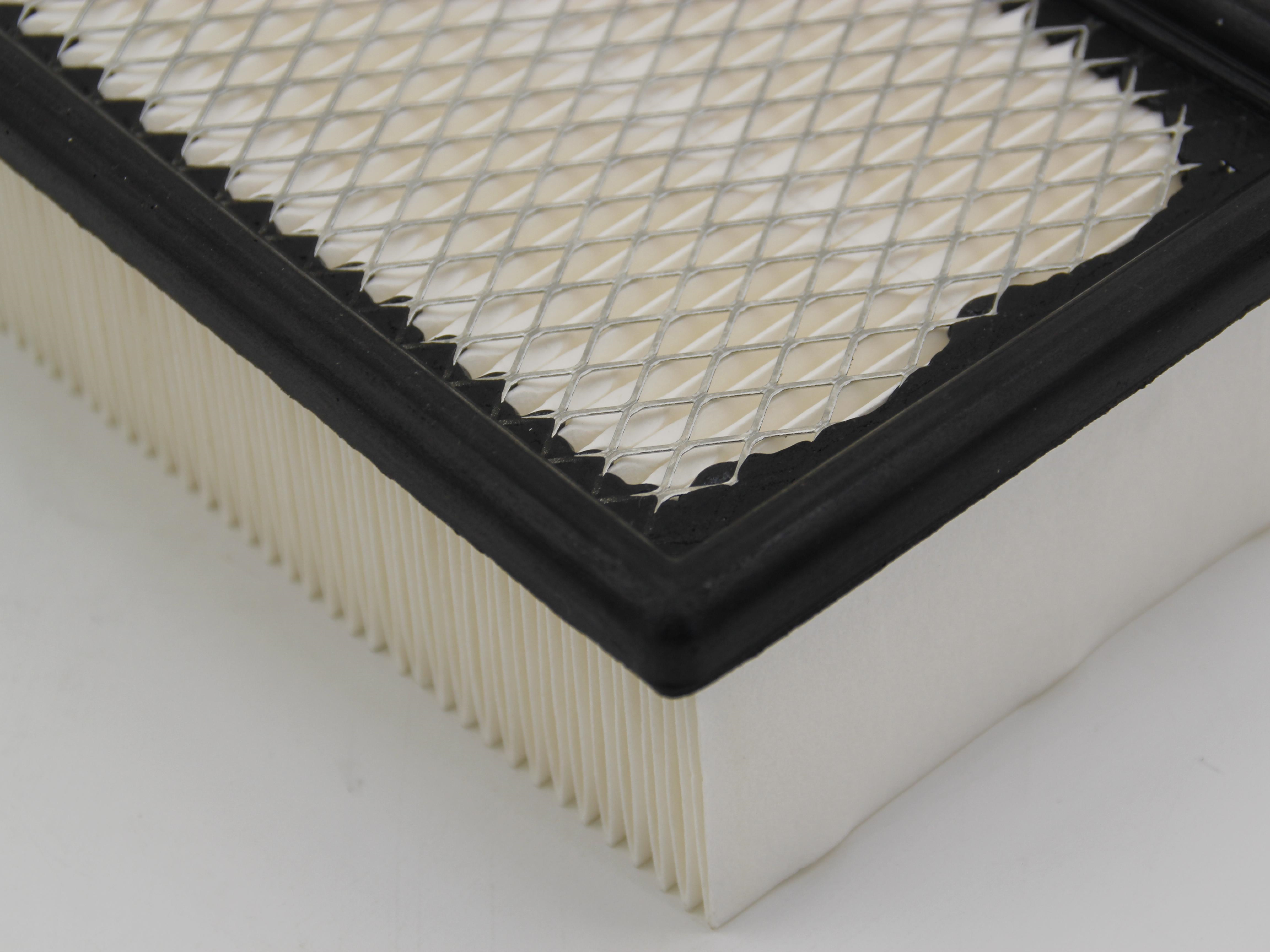 Controle abrangente de odores