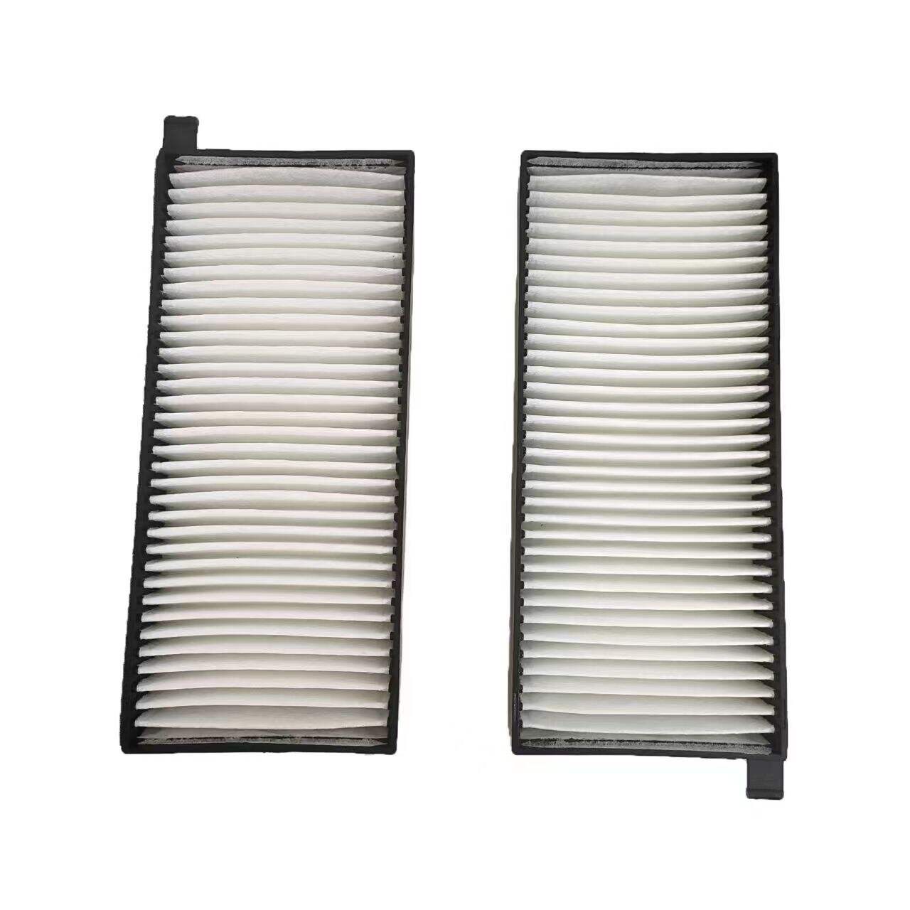 Tecnologia de Filtração Avançada