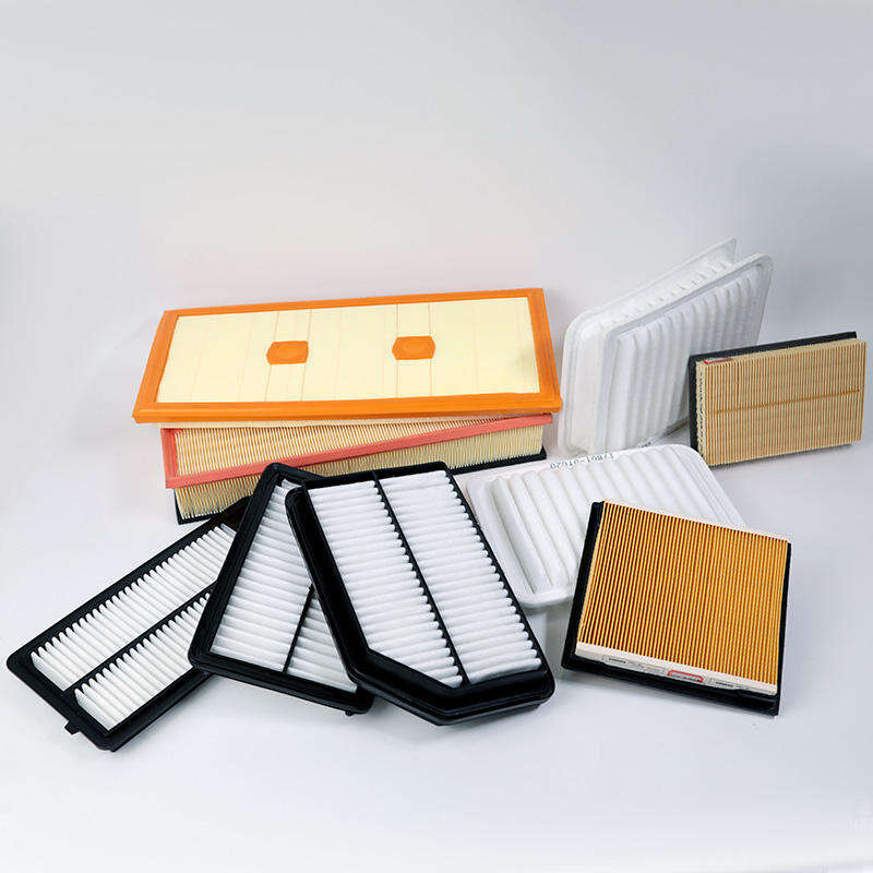 Vilka luftfilter för kabiner erbjuder bäst filtreringsgrad för verkstäder