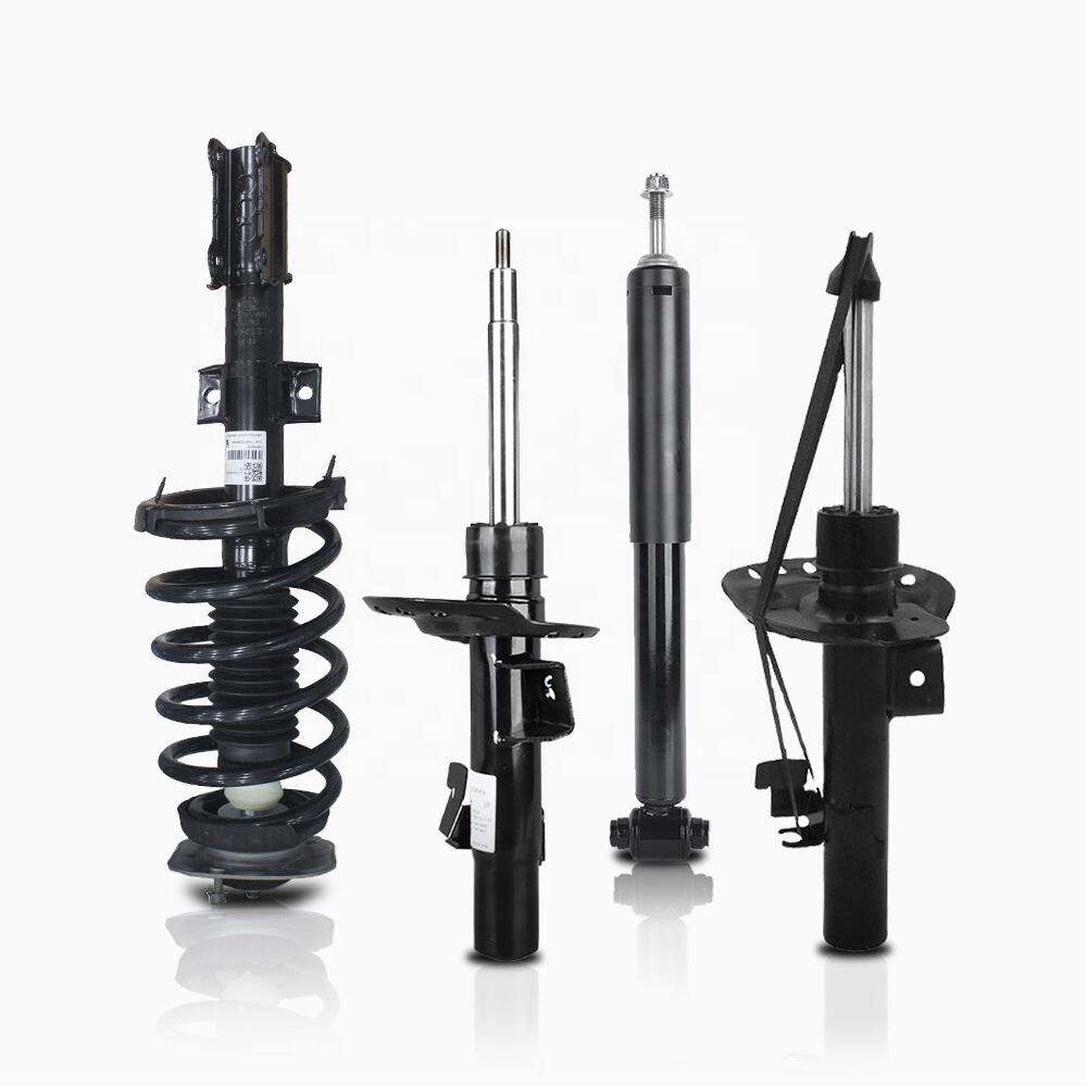 Avancerad dämpningsteknologi