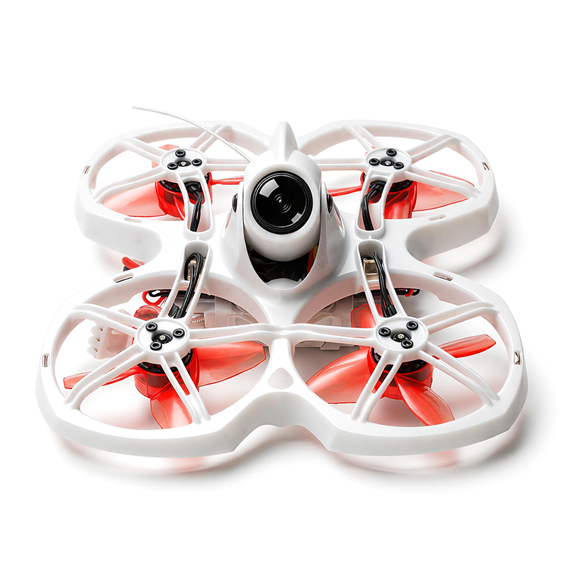 EMAX Tinyhawk II 1-2S Whoop FPV Racing Drone RC Quadcopter BNF RTF W FrSky Runcam 2 Cam Camera 25100200mw VTX ESC